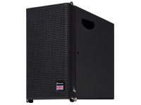 Studiomaster Coluna V26a Active Coaxial Two Way Full Range Studiomaster Coluna V26a Active Coaxial Two Way Full Range